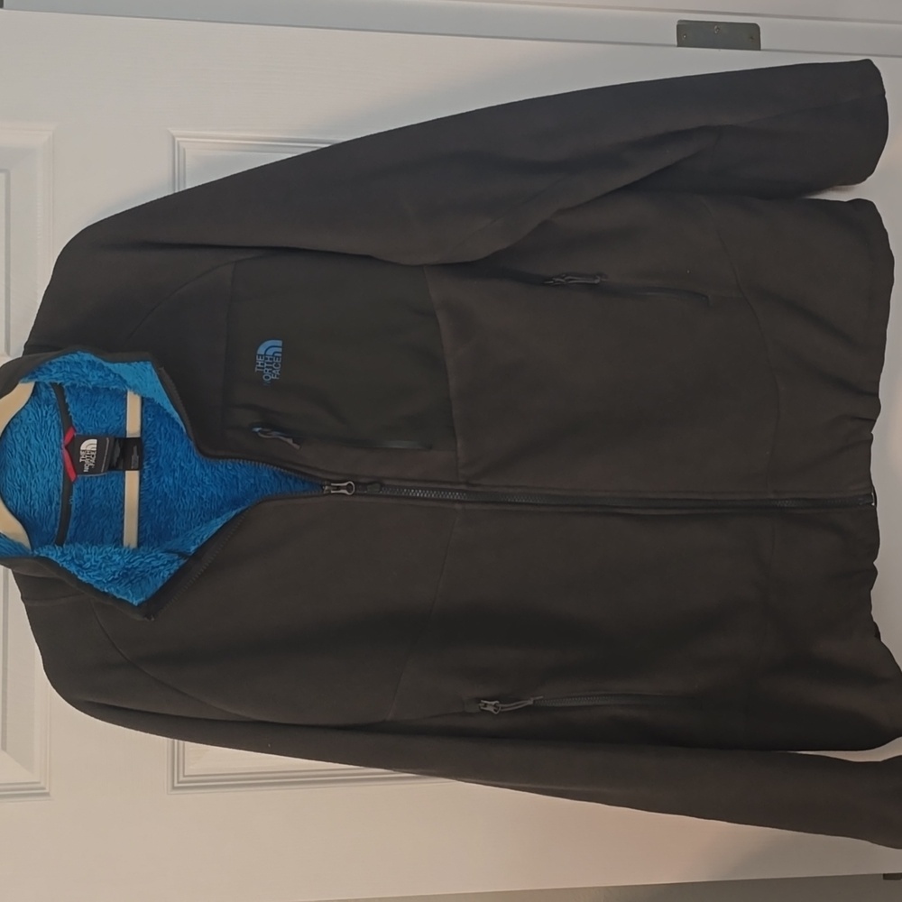 Men's North face warm performance fleece